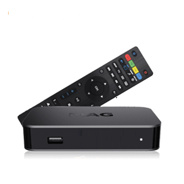 IPTV Set Top Box Provider